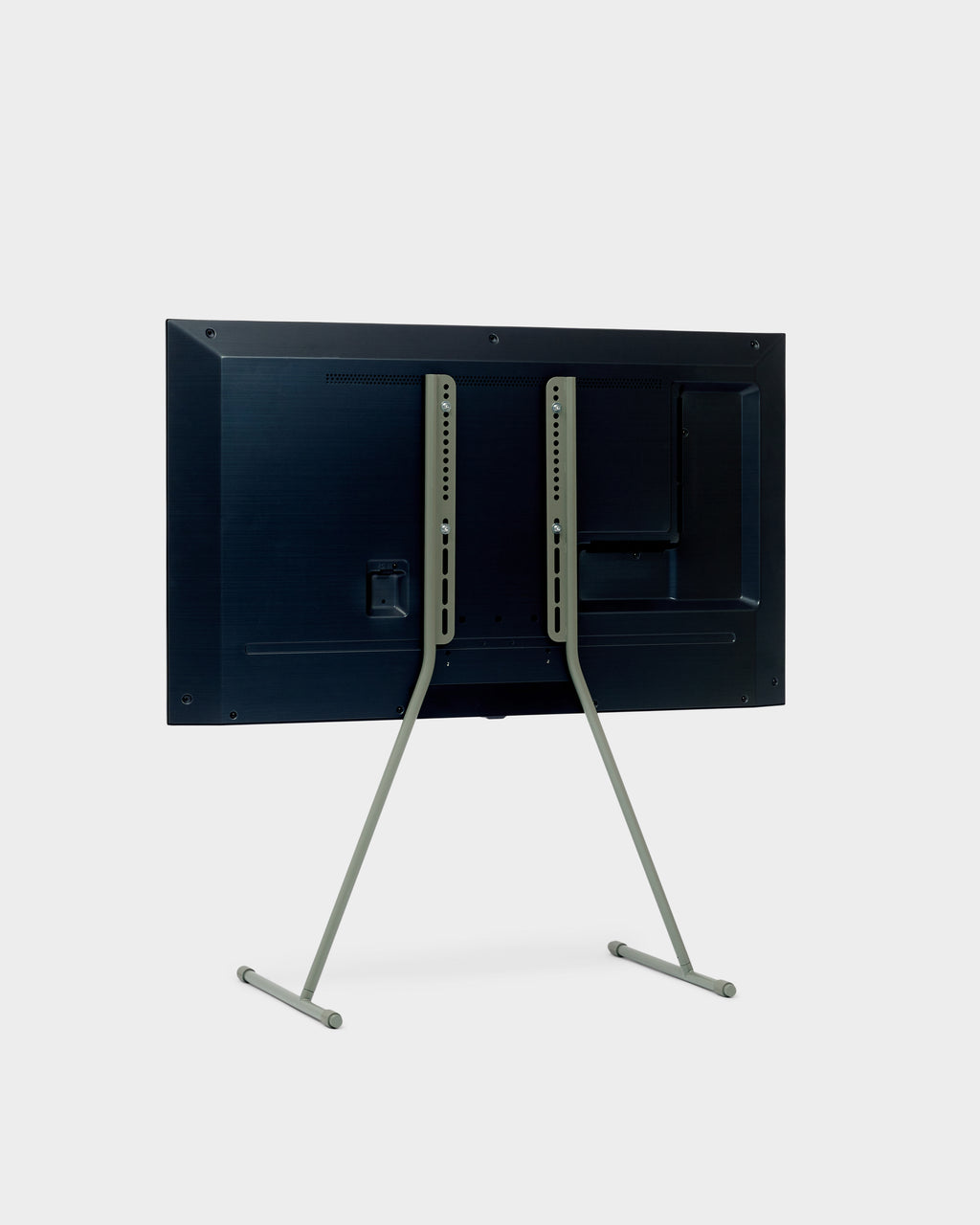 Pedestal Viva TV Stands 019 Mossy Green