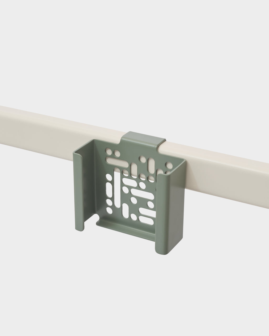 Pedestal Apple TV 4K Mount Mounts 019 Mossy Green