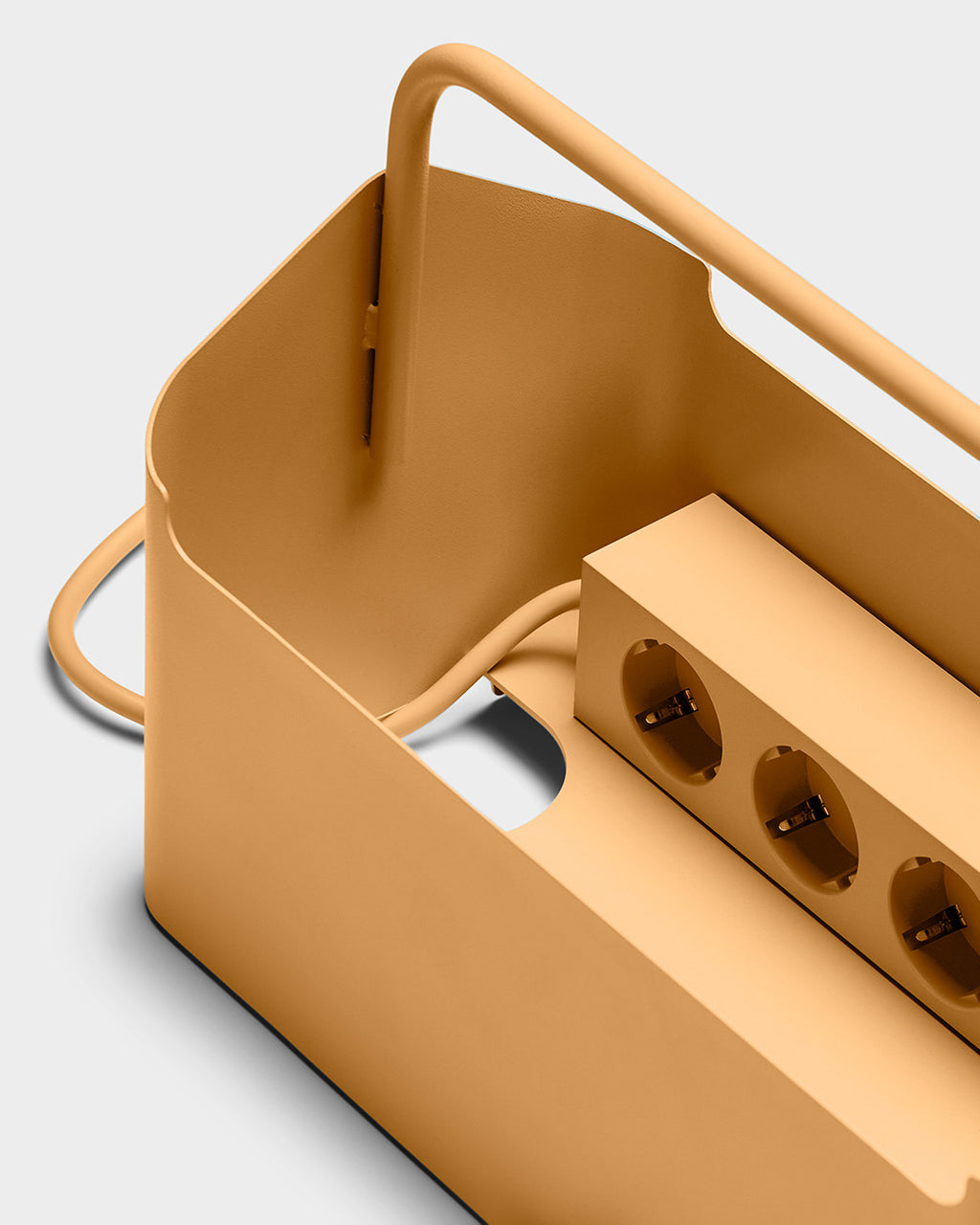 Pedestal Cable Villa Power Accessories 017 Apricot