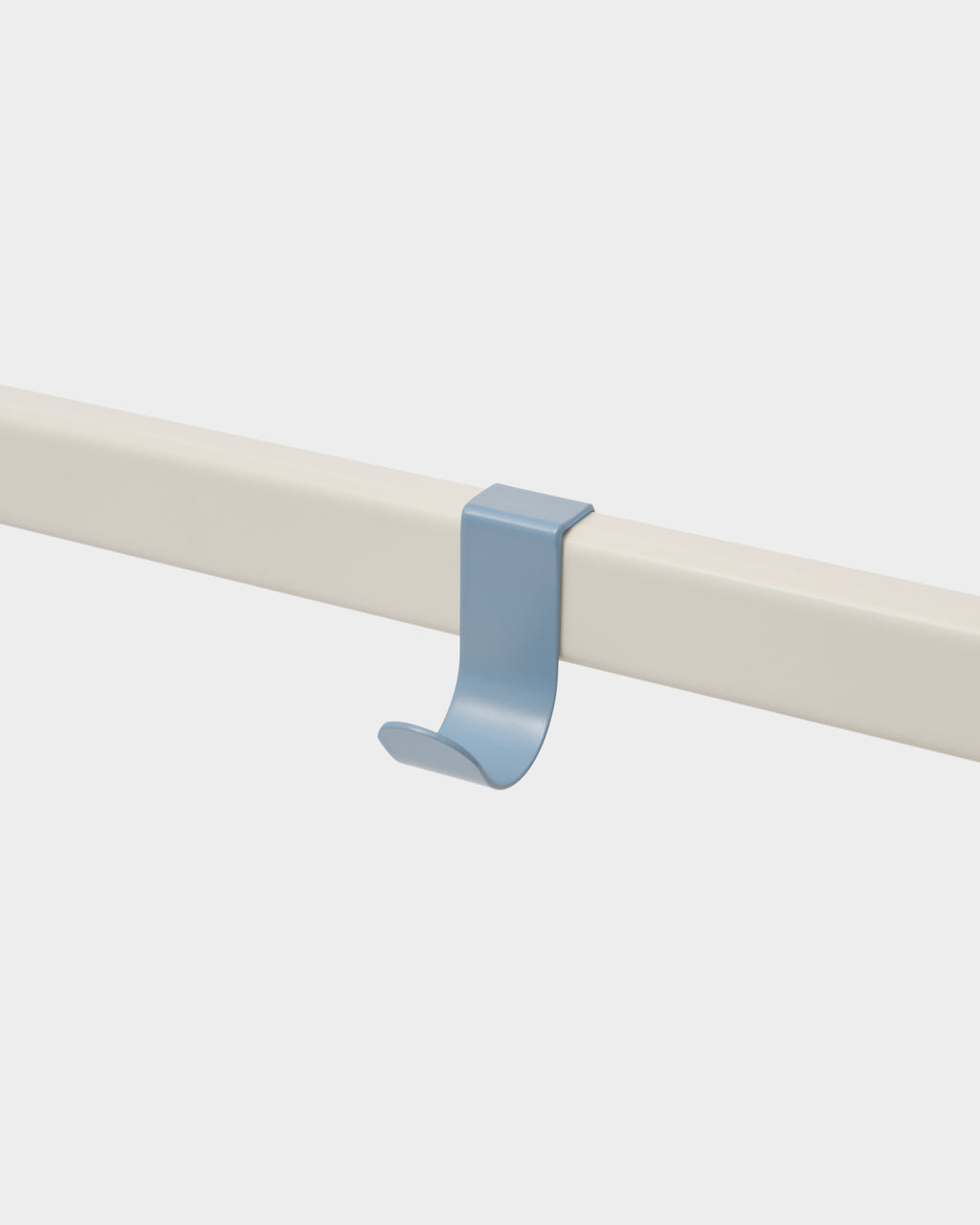 Pedestal Hook Mount Mounts 042 Powder Blue
