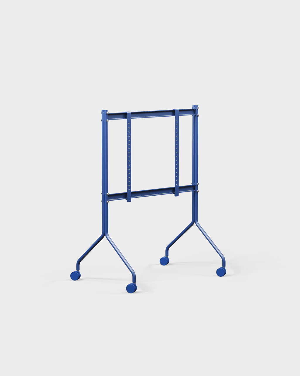 Pedestal Moon Stands W/ Wheels 006 Ultra Marine