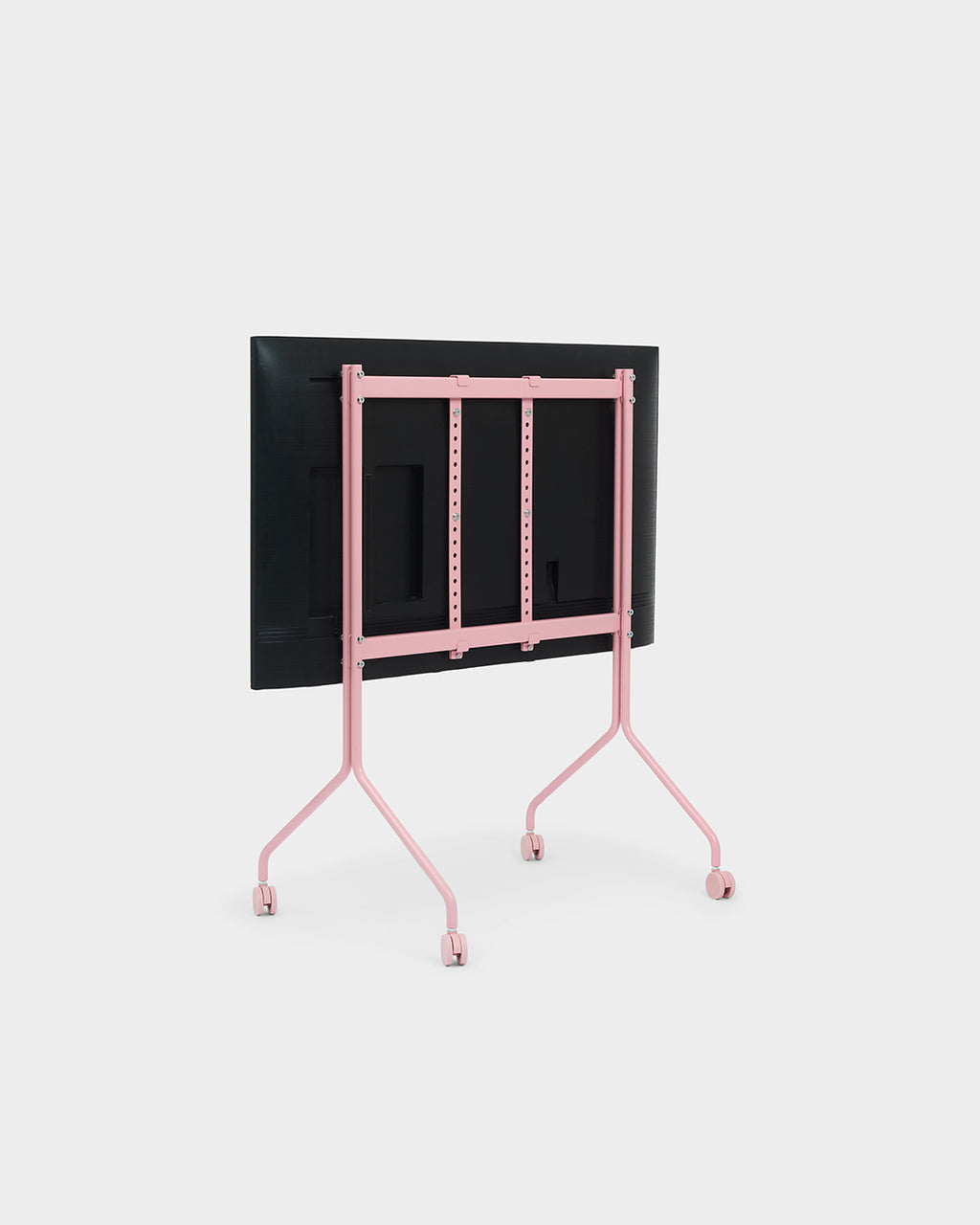 Pedestal Moon Rollin' Stands W/ Wheels 015 Bubble Gum