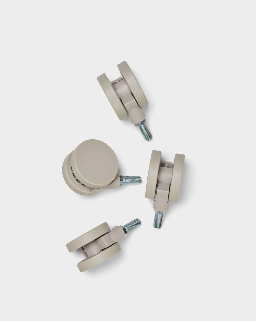 Pedestal Moon Rollin' Wheels Wheels 028 Oat