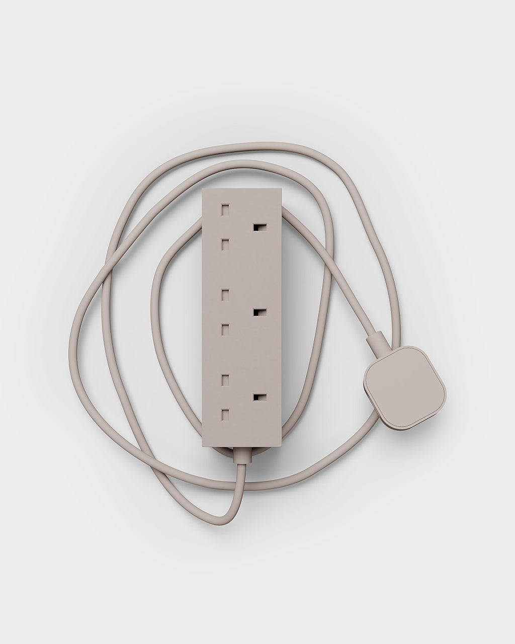 Pedestal Power Bar 5 metres UK Power Bar 028 Oat