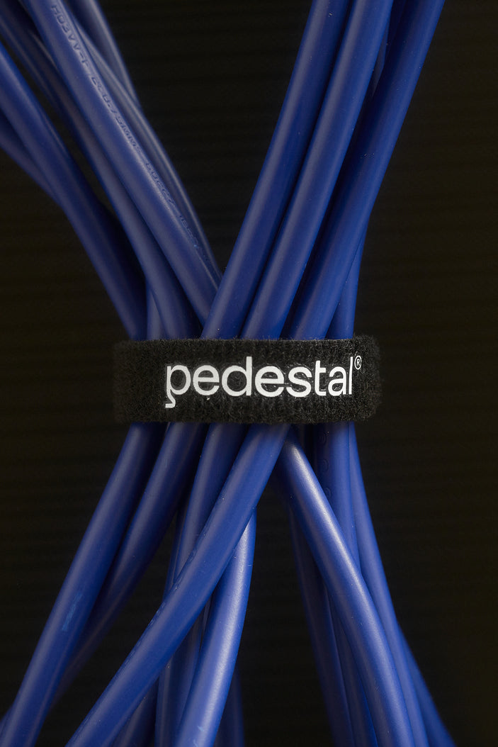 Pedestal Power Cable 7.5 UK Cables 006 Ultra Marine