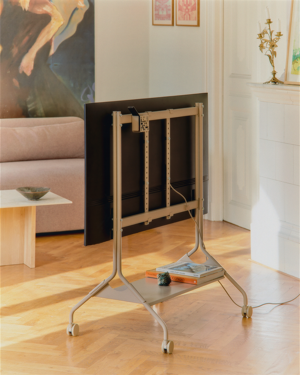 Pedestal Remote Box Mount Mounts 028 Oat