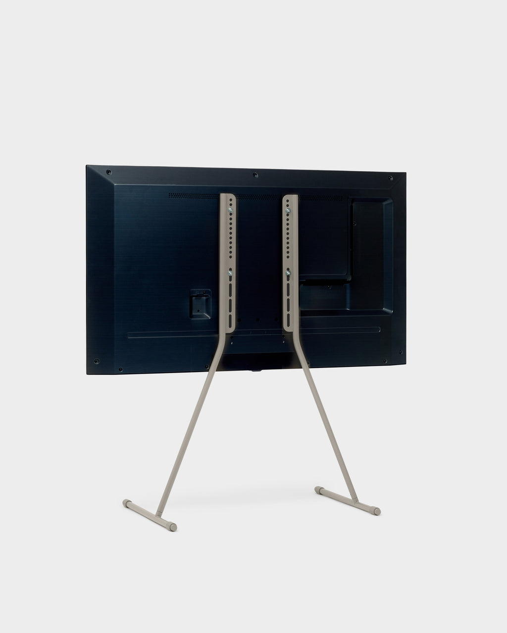 Pedestal Viva TV Stands 028 Oat
