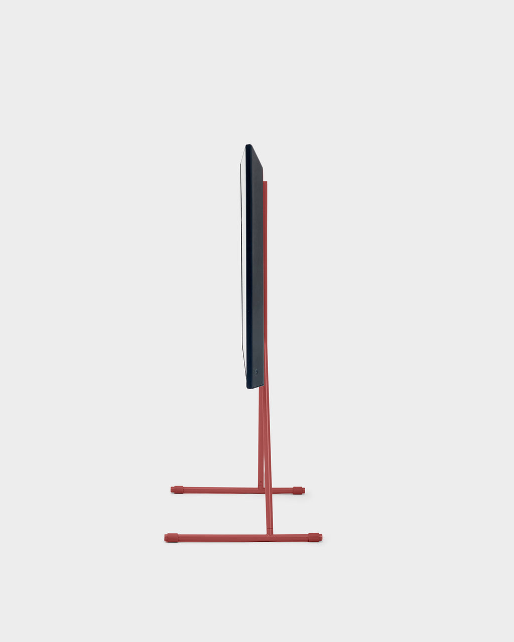 Pedestal Viva TV Stands 043 Burnin' Red