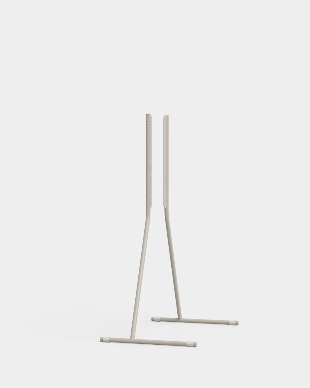 Pedestal Viva TV Stands 028 Oat